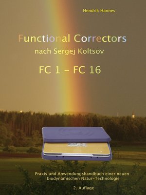 cover image of Functional Correctors n. Sergej Koltsov